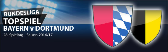 Bundesliga Wettquoten - 28. Spieltag