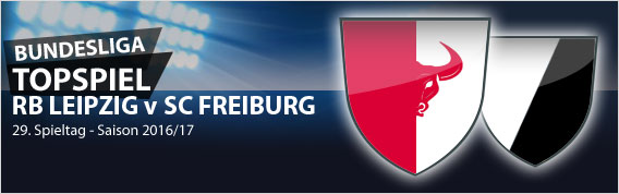 Bundesliga Wettquoten - 29. Spieltag