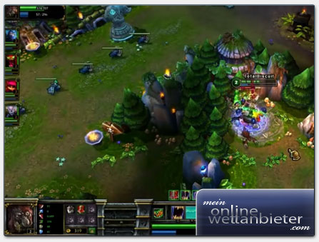 eSport Wetten - League of Legends