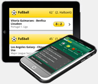 Sportwetten Apps