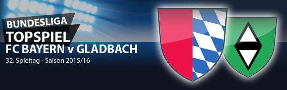 Bundesliga Wettquoten - 32. Spieltag